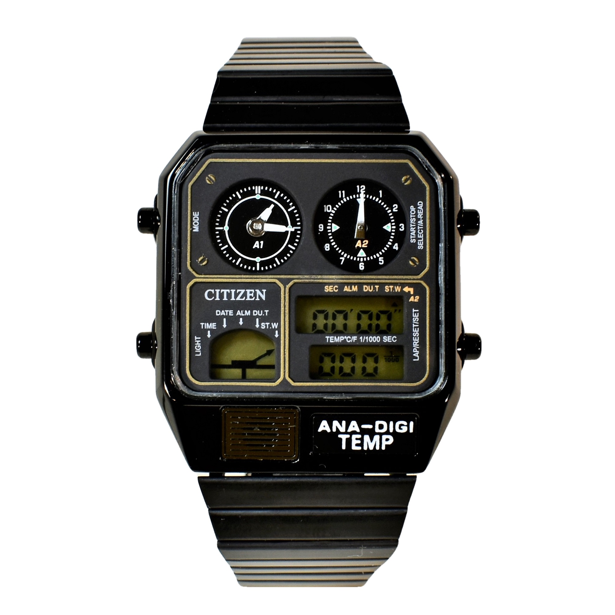 قیمت                                      ساعت مچی دیجیتال مردانه مدل GN-4D1020468                     غیر اصل