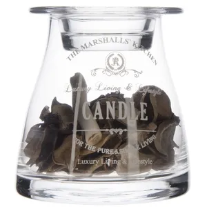 جاشمعی والرین مدل گل معطر کد HL3738 سایز کوچک