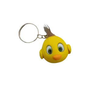 آویز عروسکی مدل جوجه بسته 3 عددی