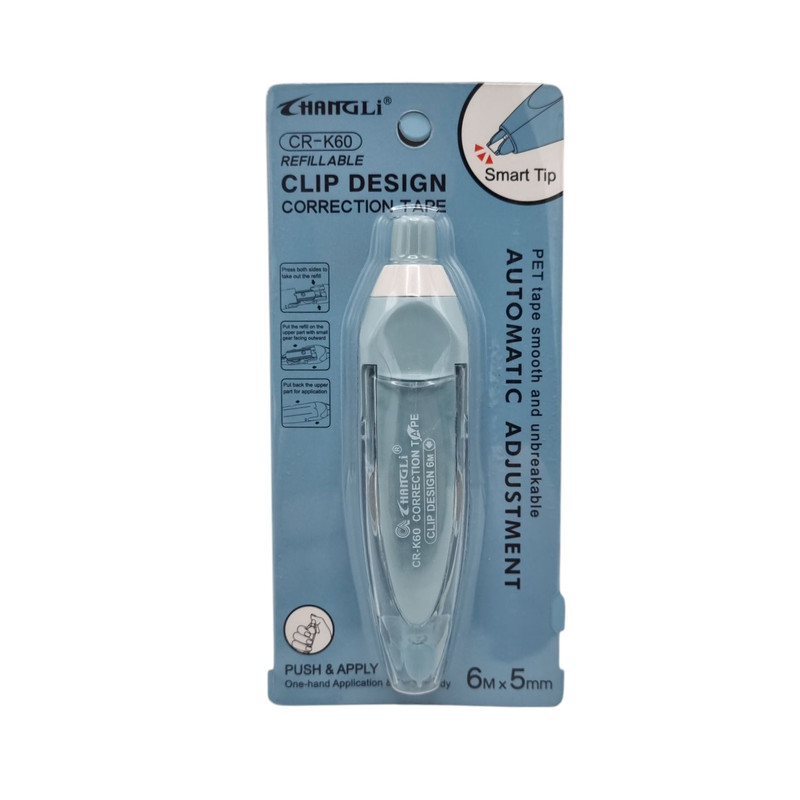 غلط گیر نواری چانگلی مدل فشاری کد ۱۱۹۲۹