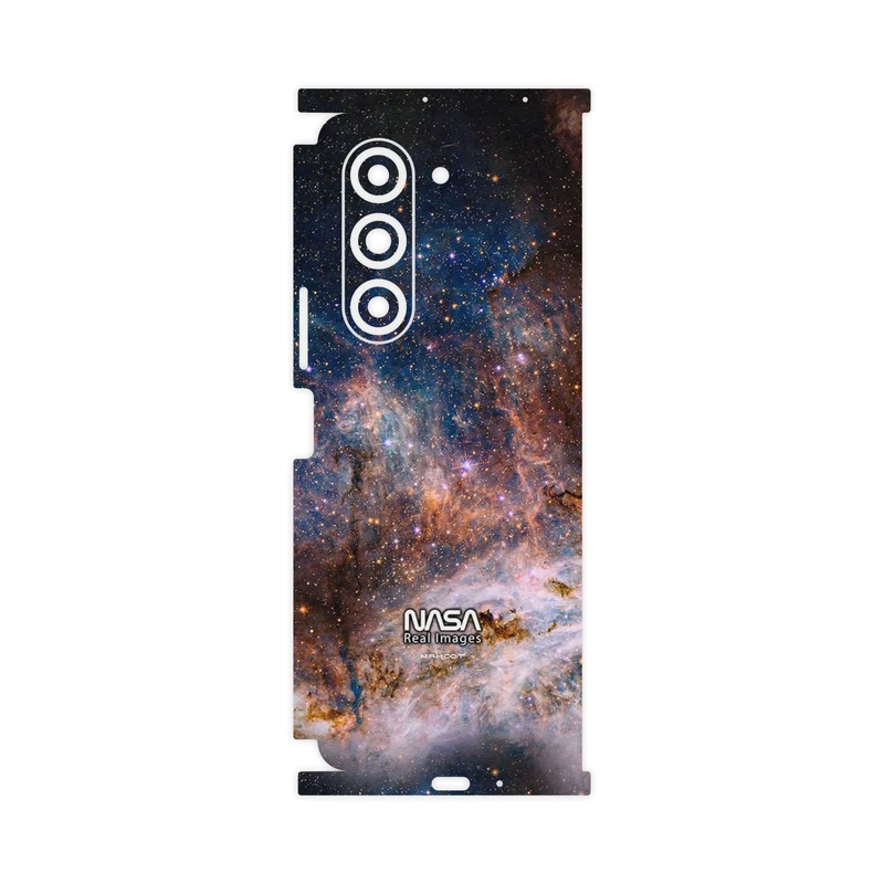 برچسب پوششی ماهوت مدل Universe_by_NASA_6-FullSkin مناسب برای گوشی موبایل سامسونگ Galaxy Z Fold 5