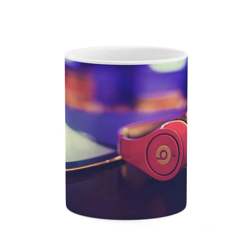 ماگ کاکتی مدل هدفون کد  mgh12825