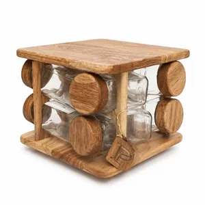 Spice jar