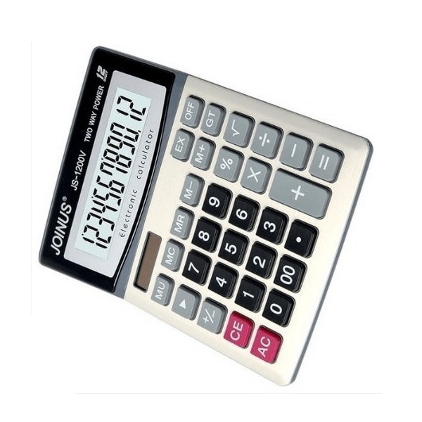 ماشین حساب جوینوس مدل JS-1200V