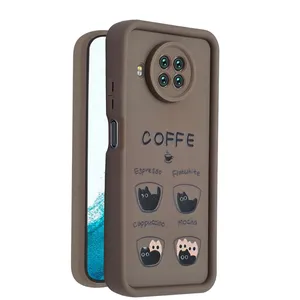 LatteTouch Cover For Xiaomi Mi 10T Lite 5G