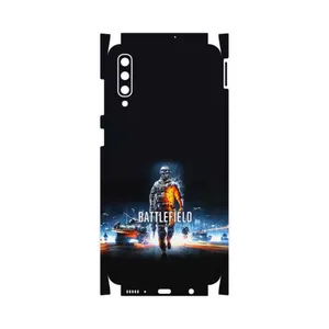 MAHOOT Battlefield Game Series-FullSkin Cover Sticker for Samsung Galaxy A50