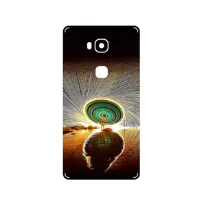 MAHOOT Night Light Fountain Cover Sticker for Honor 5X