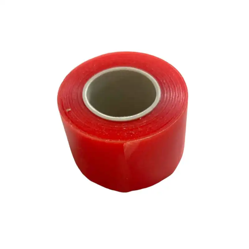 چسب دوطرفه مدل ژله ای شفاف کدGermaN.4 عرض چهار سانتی متر