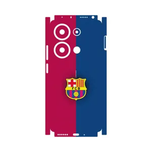 MAHOOT Barcelona_1-FullSkin Cover Sticker for Xiaomi Redmi Note 13 Pro 4G