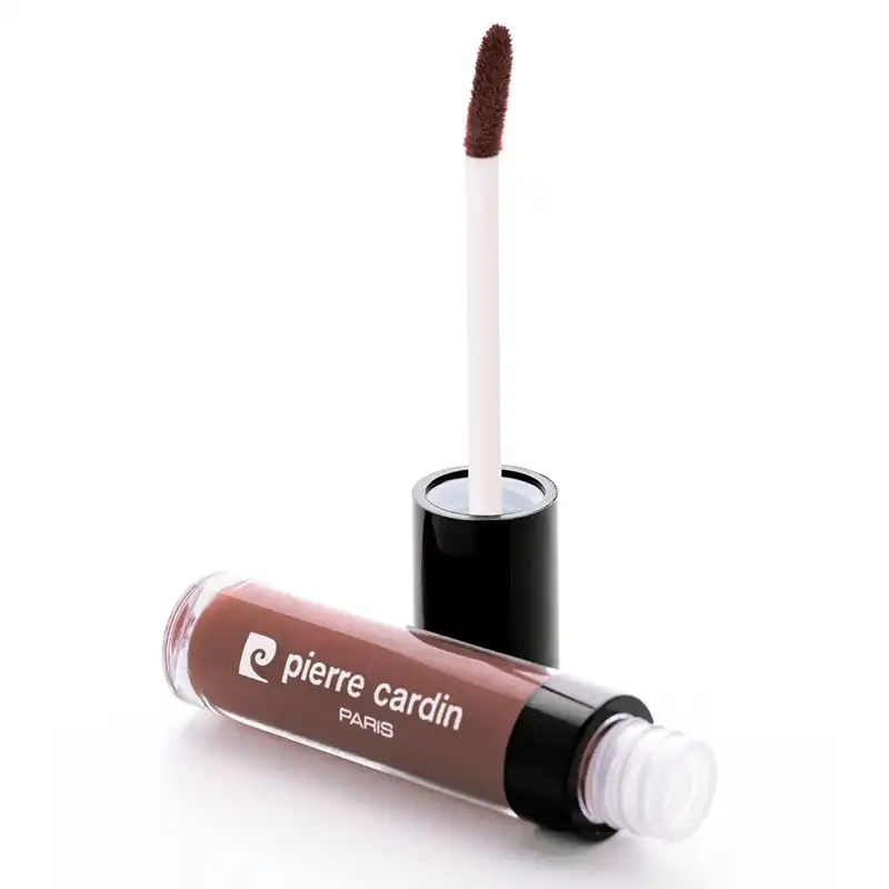 رژ لب مایع پیر کاردین مدل Velvet Matte شماره 336