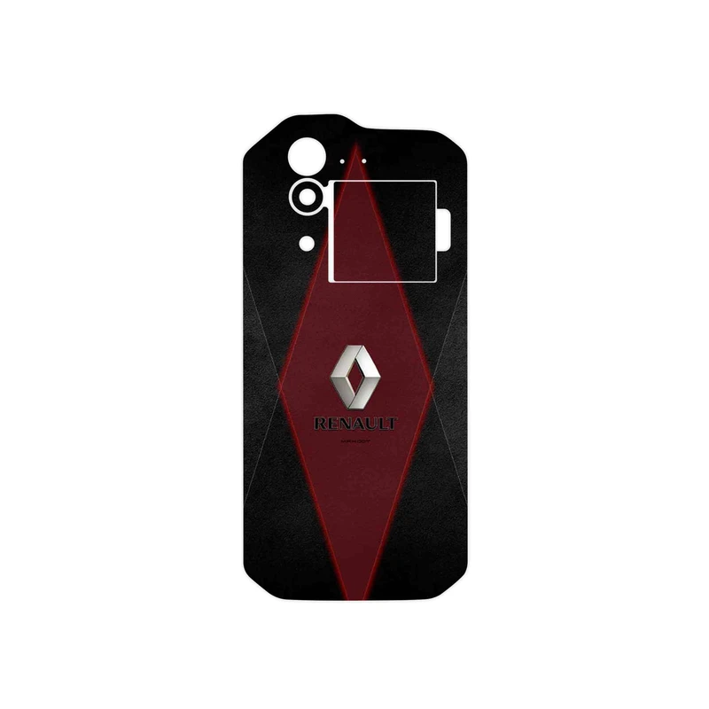 برچسب پوششی ماهوت مدل Renault مناسب برای گوشی موبایل کاترپیلار S60