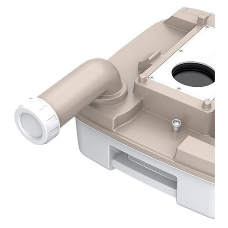 توالت  فرنگی سفری مدل SFPT-18-03 18L