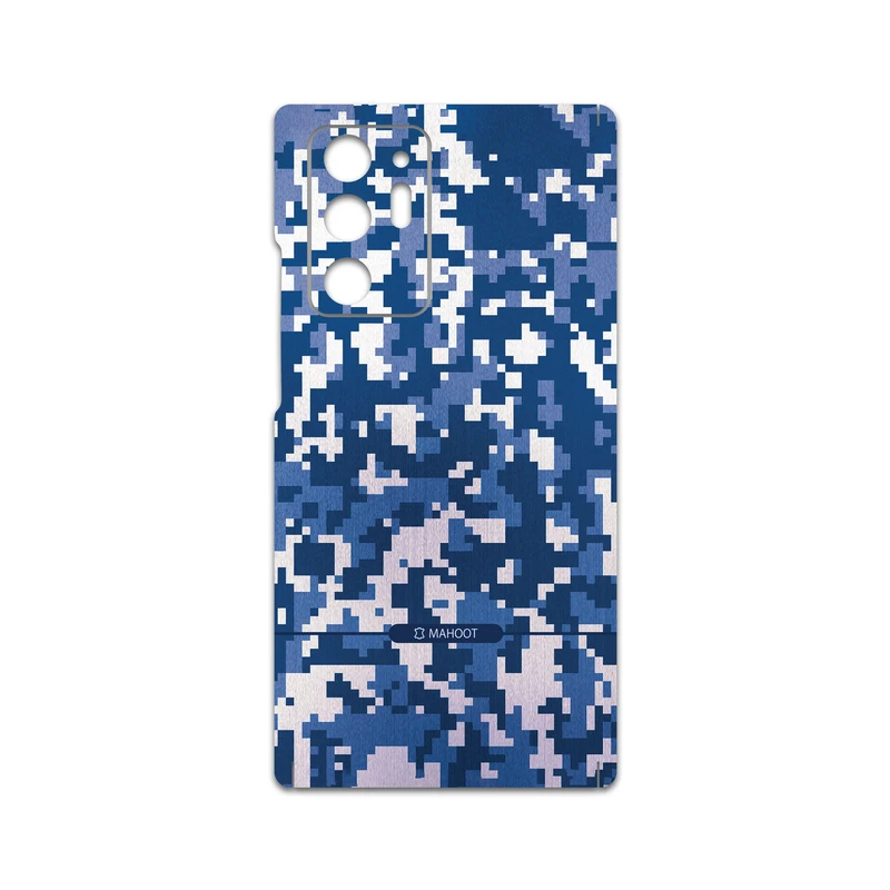 برچسب پوششی ماهوت مدل Army-Winter-Pixel مناسب برای گوشی موبایل سامسونگ Galaxy Note20 Ultra