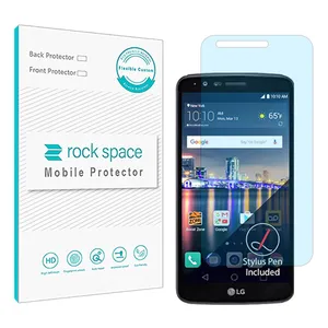 HyBLU model rock anti-blue ray screen protector suitable for LG STYLUS3 mobile phone