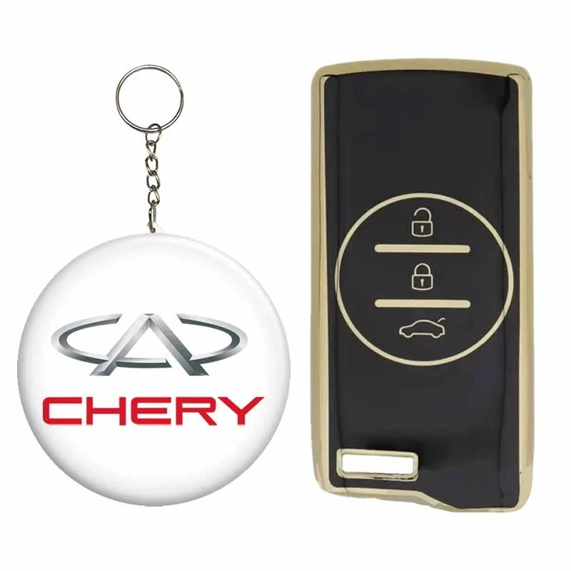 کاور ریموت و سوئیچ قطعه سازان کبیر مدل COV-TIGO7PRO-3010232 مناسب برای MVM X33 PRO به همراه جاسوئیچی