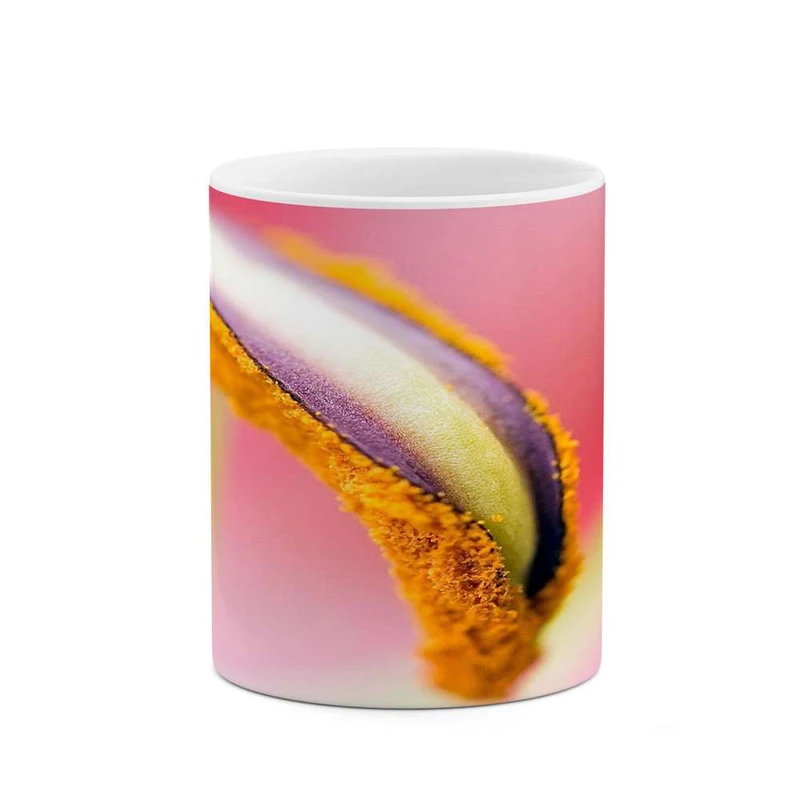 ماگ کاکتی مدل گل کد mgh12110