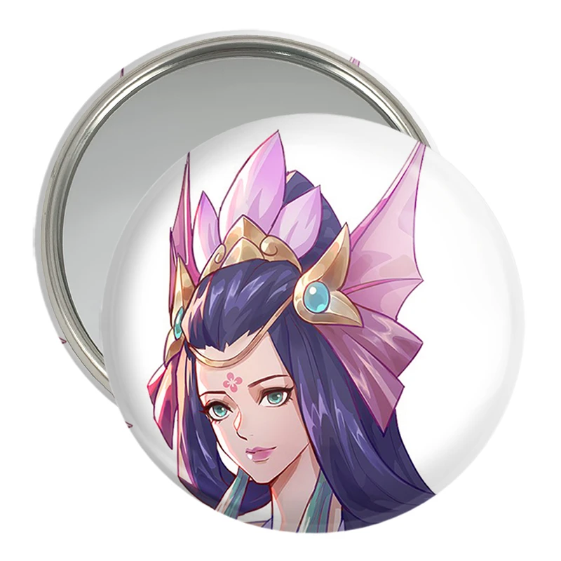 آینه جیبی خندالو مدل بازی لیگ اف لجندز (League of Legends) کد 33025