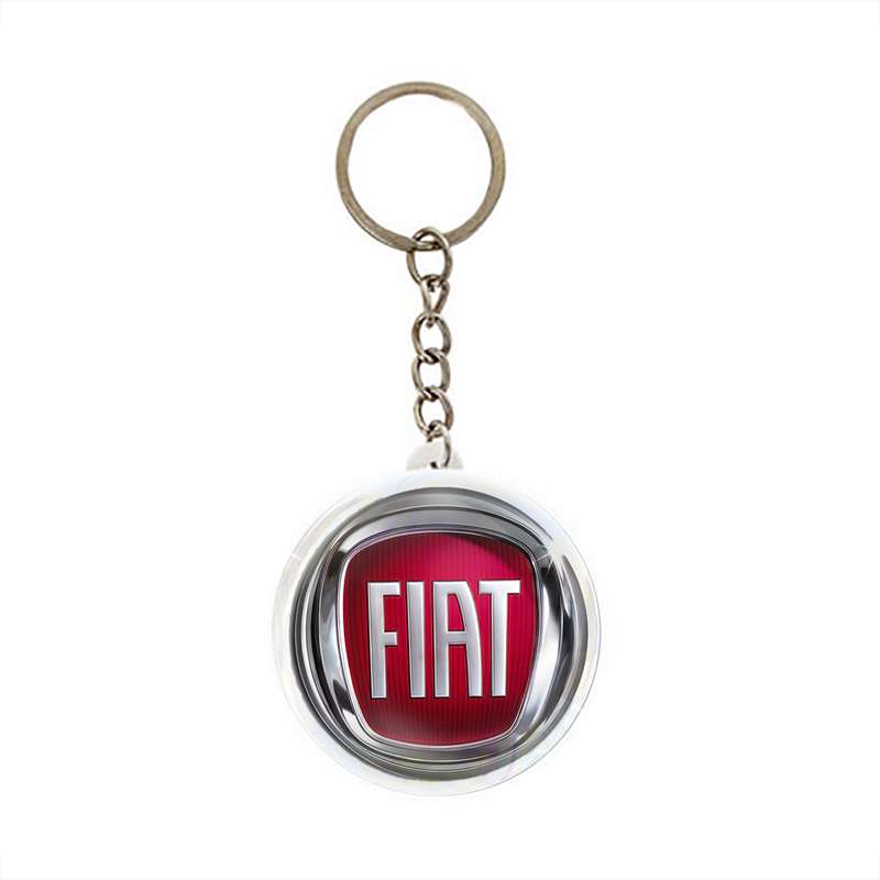 جاکلیدی عرش مدل لوگو ماشین فیات Fiat کد Asj3462 جاکلیدی عرش مدل لوگو ماشین فیات Fiat کد Asj3462