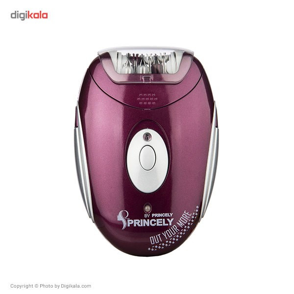 اپیلاتور پرینسلی مدل PR506AT و PR520
