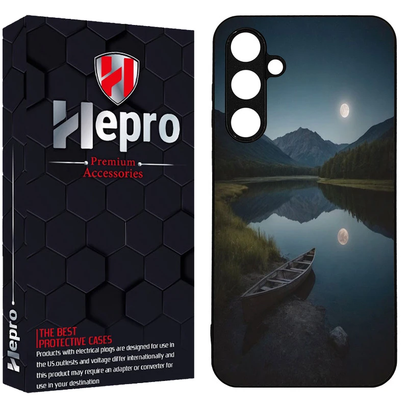 کاور هپرو طرح فانتزی مدل TPU مناسب برای گوشی موبایل سامسونگ Galaxy A54