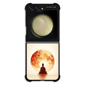 AKAM AMC-WSGZFLIP5-ZEN-24 Cover For Samsung Galaxy Z Flip 5