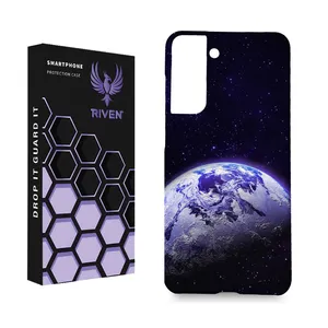 RIVEN RI2-5 Case For Apple iPhone 8 Plus، Samsung Galaxy S21 FE