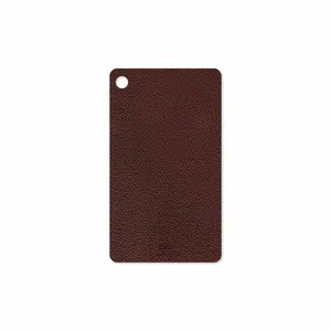 MAHOOT Natural-Leather Cover Sticker for Lenovo Tab M7 2019