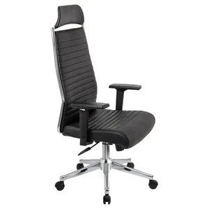صندلی مدیریتی راحتیران مدل فوم دار کد T 72-90