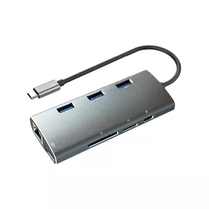 هاب 8 پورت USB-C کی نت مدل s8