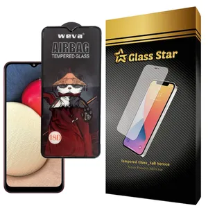 Glass Star AIRG Screen Protector For Samsung Galaxy A02s