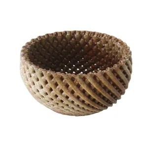 شکلات خوری  مدل حصیری کد H01