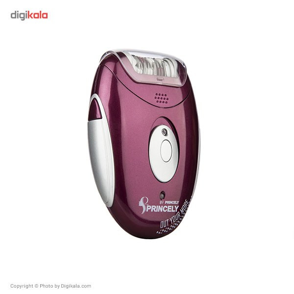 اپیلاتور پرینسلی مدل PR506AT و PR520