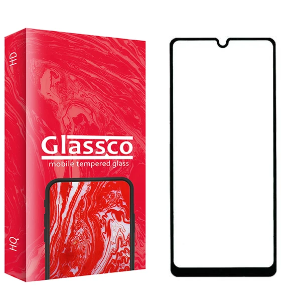 محافظ صفحه نمایش سرامیکی گلس کو مدل Co2 مناسب برای گوشی موبایل سامسونگ Galaxy A31