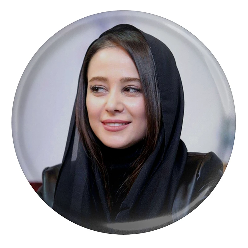 مگنت مدل بازیگر الناز حبیبی S8066