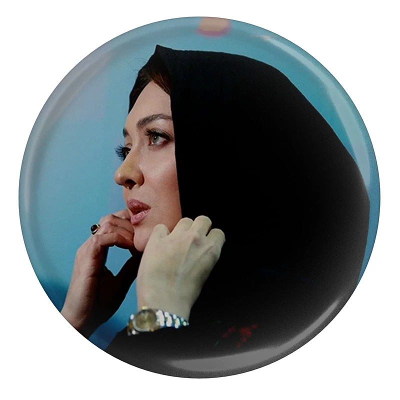 مگنت طرح نیکی کریمی مدل S8931 