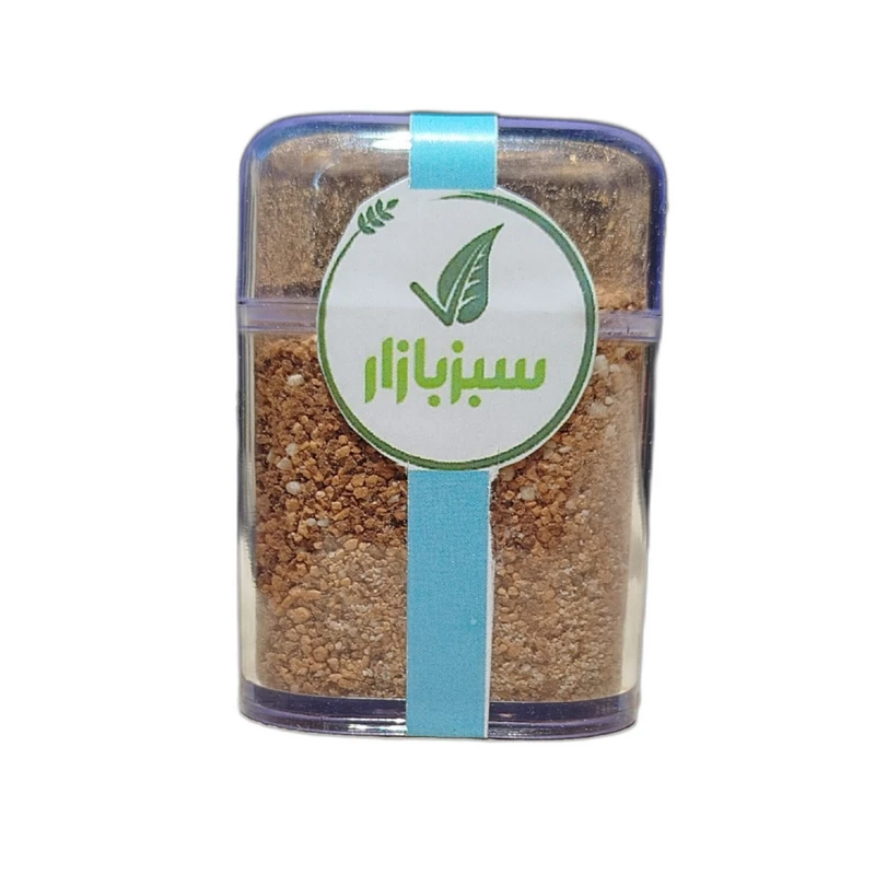اسکراب لایه بردار گیاهی گرانول گردو مدل g-405 حجم ۵۰ گرم