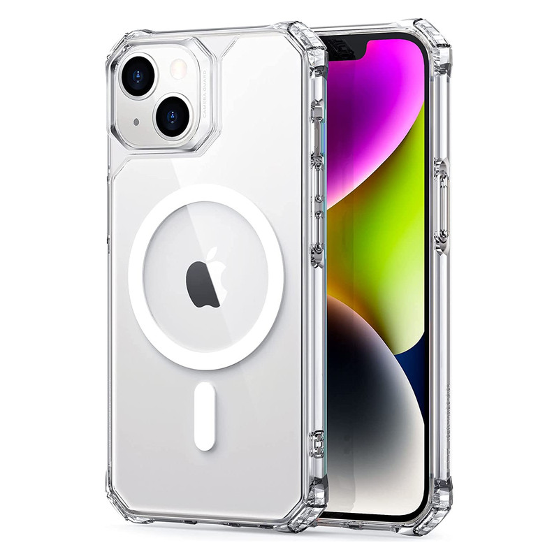 کاور مدل Transparent Mag ESR مناسب برای گوشی موبایل اپل iPhone 14