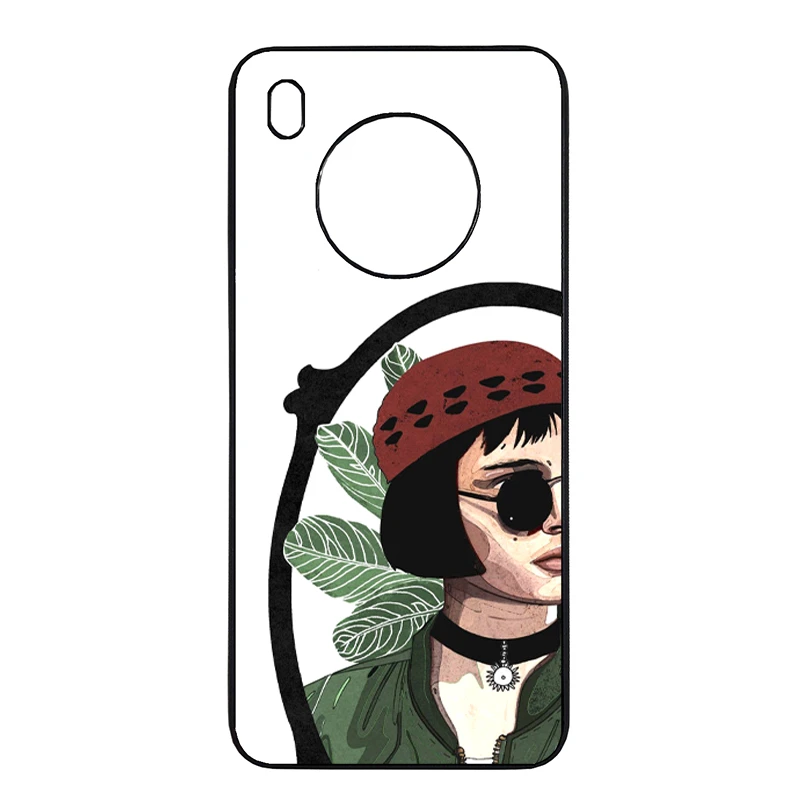 کاور گالری وبفر طرح ماتیلدا مناسب برای گوشی موبایل هوآوی y9a