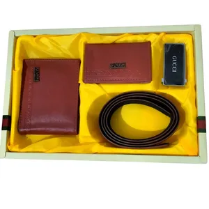 ست هدیه مدل چرم کد 85-45