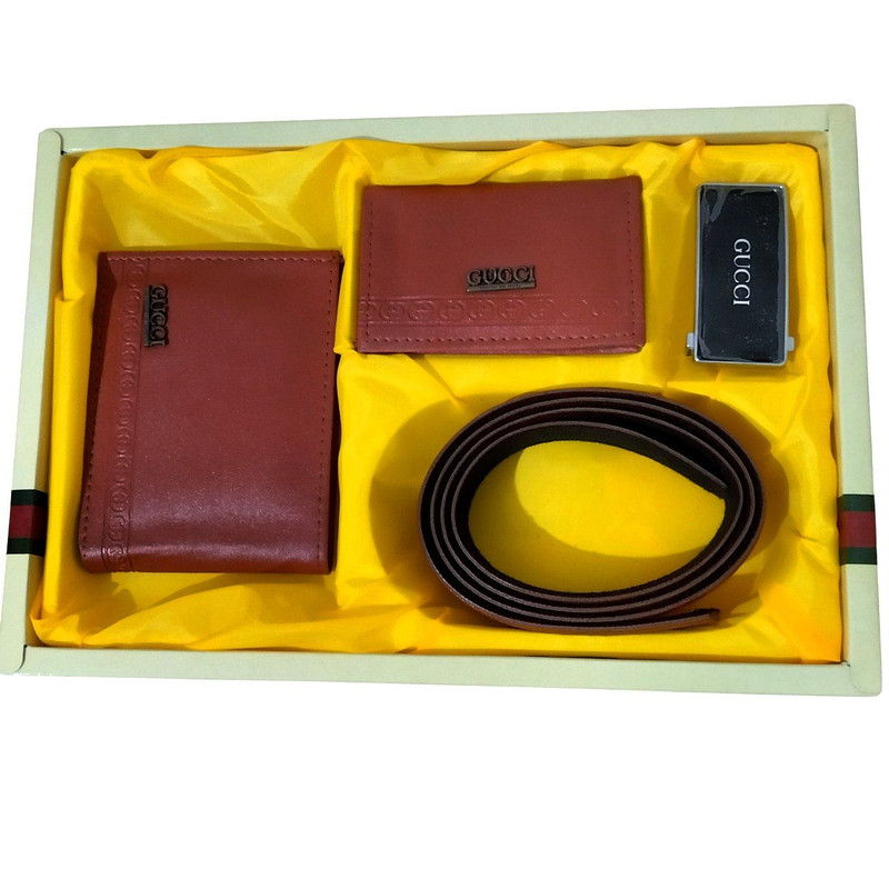 ست هدیه مدل چرم کد 85-45