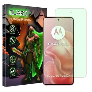 Guard Hydrogel Eye Protection Screen Protector for Motorola Edge 60 Fusion mobile phone