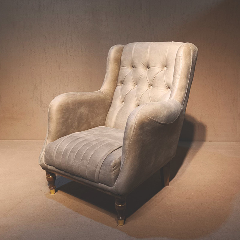 مبل راحتی 8 نفره مدل چستر پارمیس