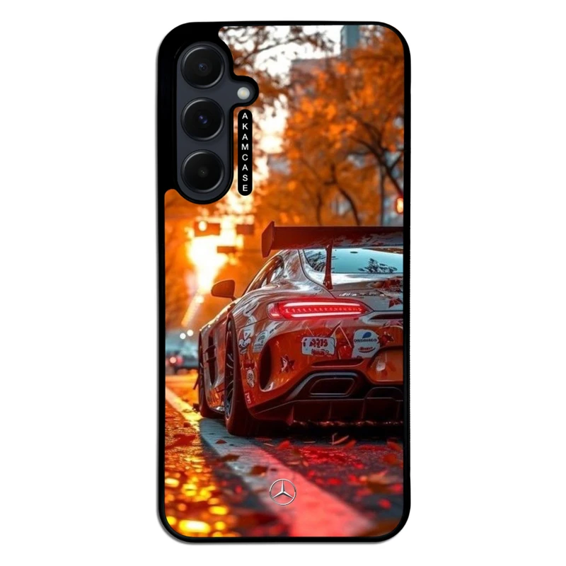 کاور آکام مدل AMC-WSGA55-BENZ-33 مناسب برای گوشی موبایل سامسونگ Galaxy A55
