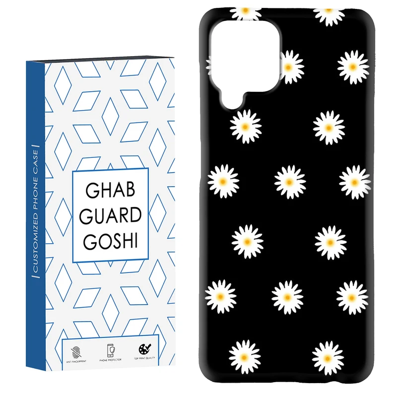 کاور قاب گارد گوشی طرح گل کد Dimo-018 مناسب برای گوشی موبایل سامسونگ Galaxy A22 4G / Galaxy M32 4G