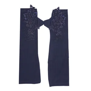 ساق دست زنانه مدل شصتی گل برجسته  کد S-137