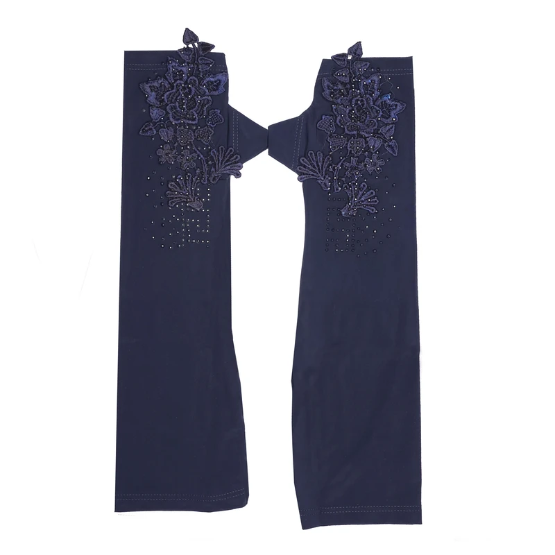 ساق دست زنانه مدل شصتی گل برجسته  کد S-137