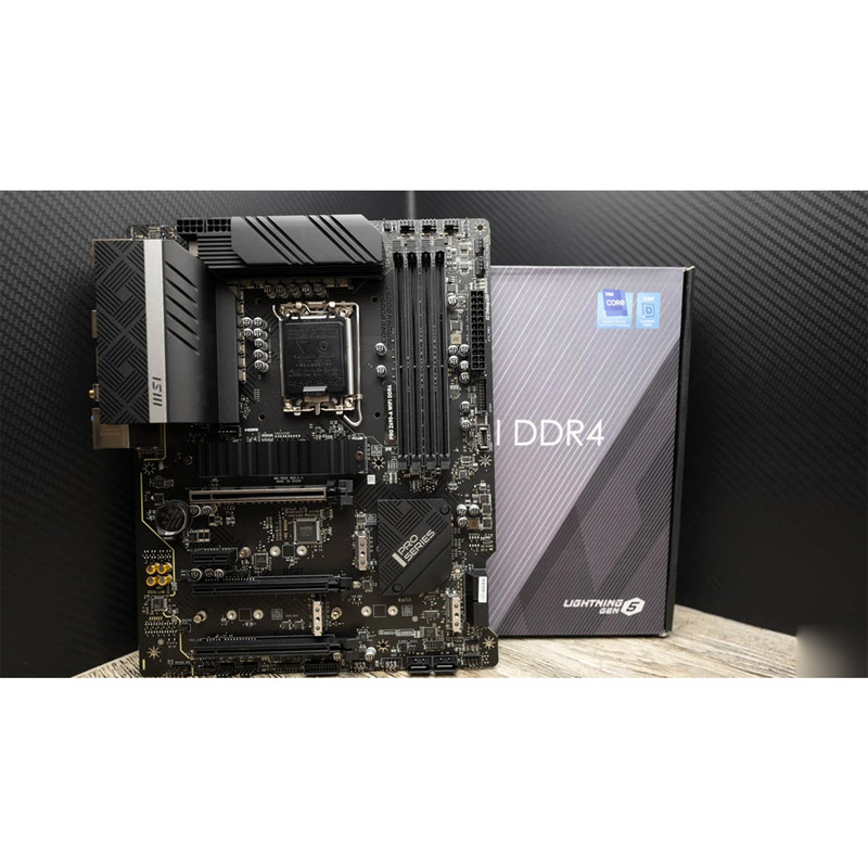 مادربرد ام اس آی مدل PRO Z690-A DDR4