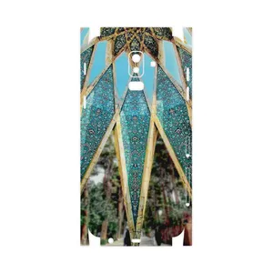 MAHOOT KHAYAM-Tomb-FullSkin Cover Sticker for Samsung Galaxy J8