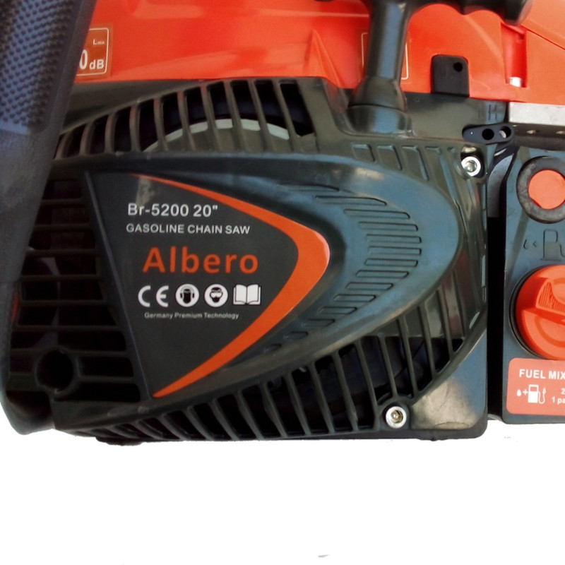 اره زنجیری بنزینی البرو  مدل Br5200