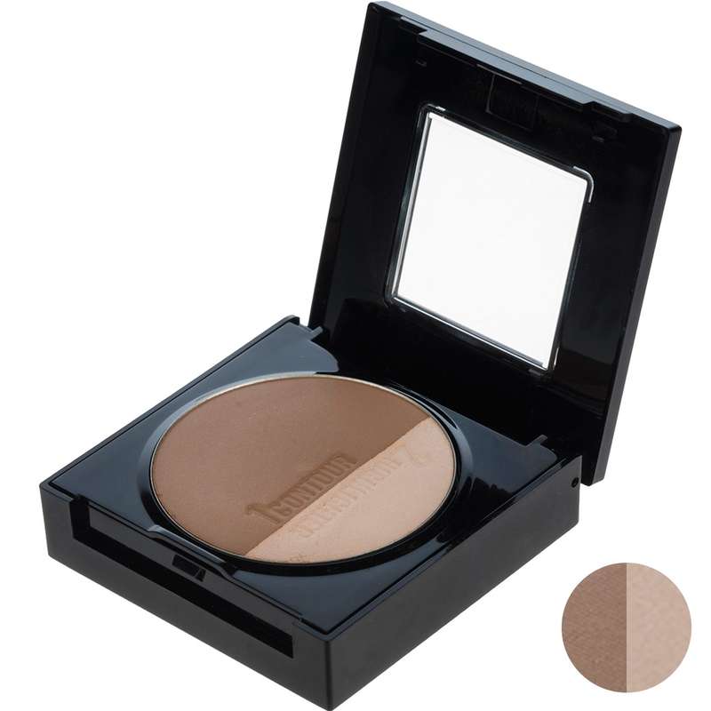 پالت کانتور میبلین سری Master Sculpt مدل Medium Dark 02 پالت کانتور میبلین سری Master Sculpt مدل Medium Dark 02